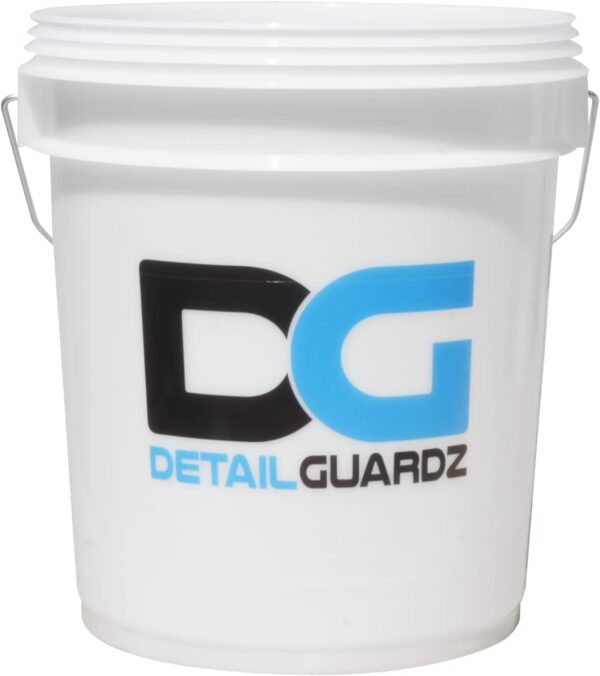 ディテール ガーズ(DETAIL GUARDZ)オリジナル洗車バケツ