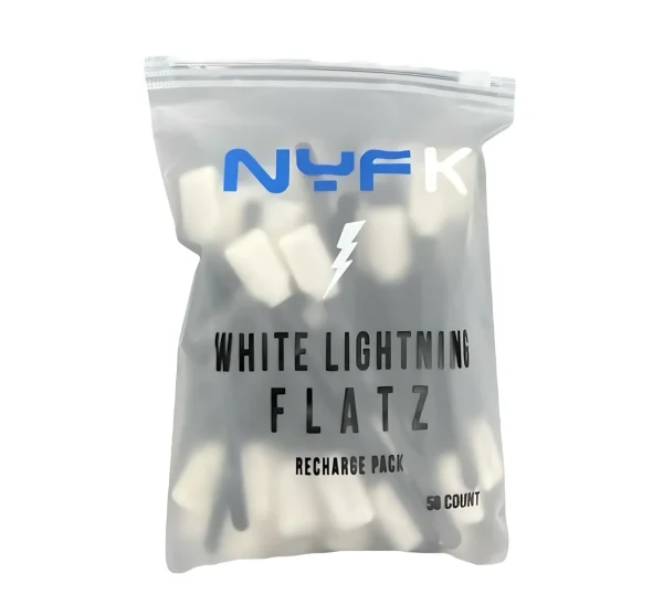 NY FORM KINGS White Lightning Recharge Pack ホワイト ライトニング リチャージパック
