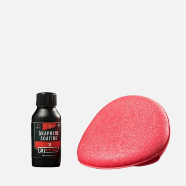 DIY DETAIL 3 Year Grapnene Coating 3年持続グラフェンコーティング