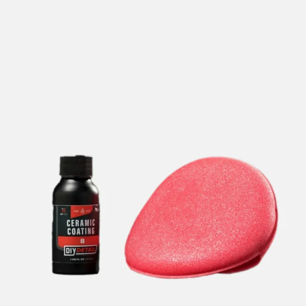 DIY DETAIL 8 Year Ceramic Coating 8年持続セラミックコーティング