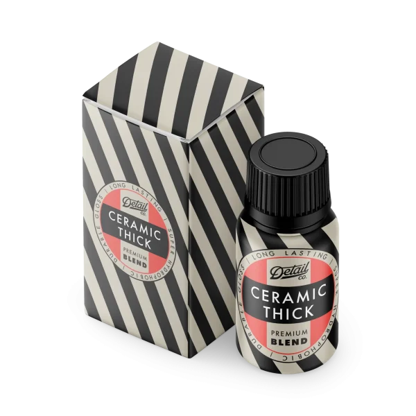 Detail Co. Thick Ceramic Coating シック セラミックコーティング