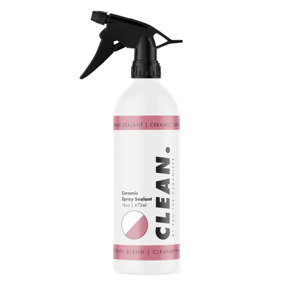 CLEAN. Ceramic Spray Sealant セラミックスプレーシーラント