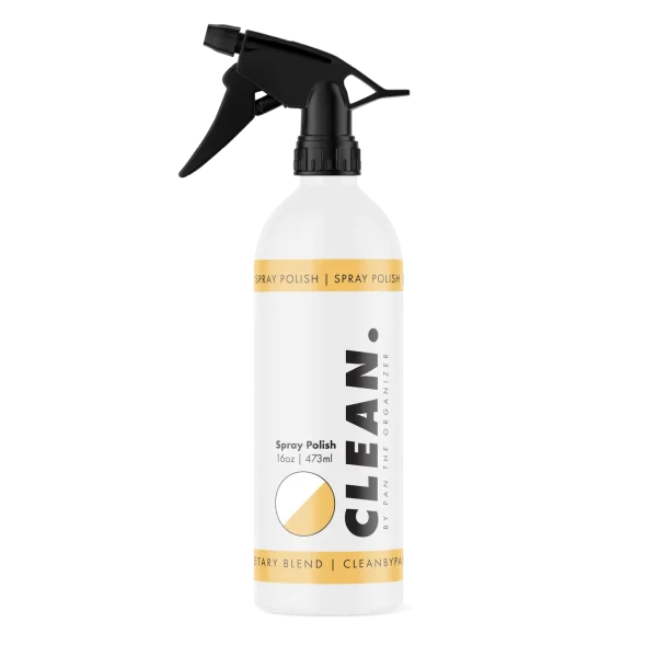 CLEAN. Spray Polish スプレーポリッシュ
