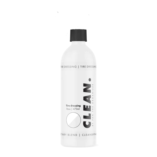 CLEAN. Tire Dressing タイヤドレッシング