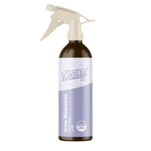 Detail Co. Age of Iron (Iron Remover & Clay Lubricant) エイジオブアイアン（鉄粉除去剤）