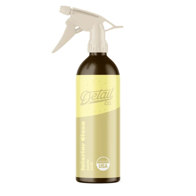 Detail Co. Sword Interior Clean ソード インテリアクリーン