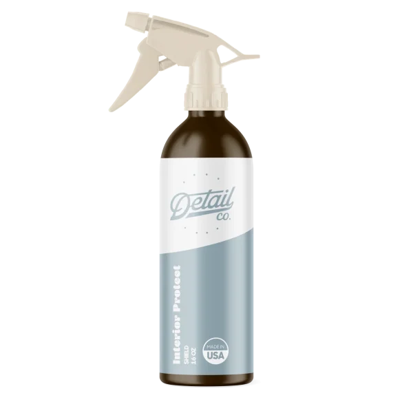 Detail Co. Shield Interior Protect シールド インテリアプロテクト