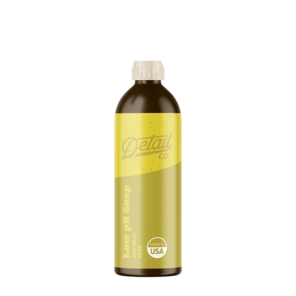 Detail Co. Acid Wash (Low pH Car Wash) アシッドウォッシュ（酸性シャンプー）