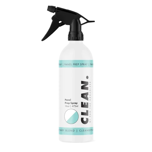 CLEAN. Panel Prep Spray パネルプレップスプレー