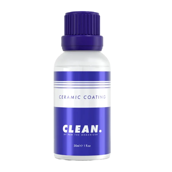 CLEAN. Ceramic Coating (8 year) セラミックコーティング（8年耐久）