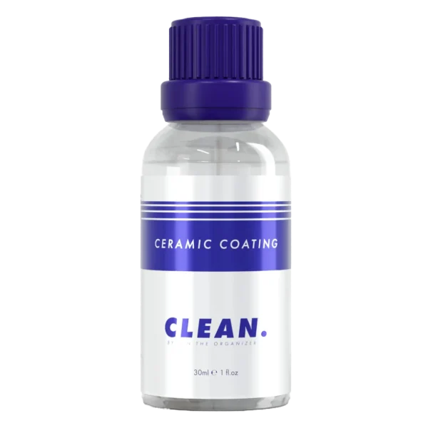 CLEAN. Ceramic Coating (3 year) セラミックコーティング（3年耐久）