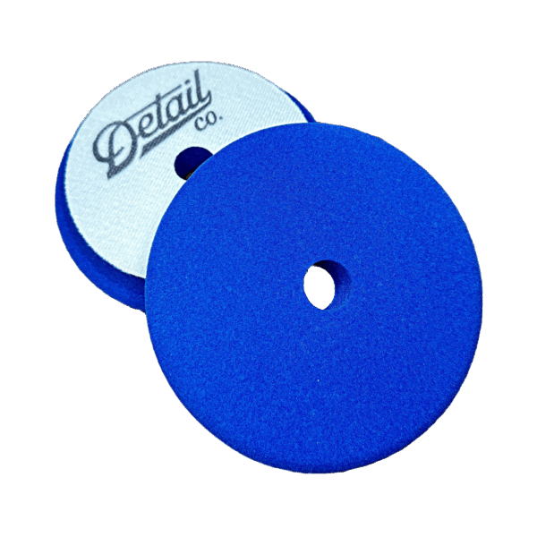 Detail Co. Heavy Polishing/One Step Blueberry Pad ヘビーポリッシング/ワンステップブルーベリーパッド 5インチ