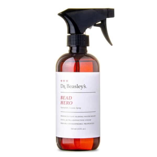 ドクタービーズリー(Dr. Beasley’s) ビードヒーロー(Bead Hero) セラミックスプレー 360ml