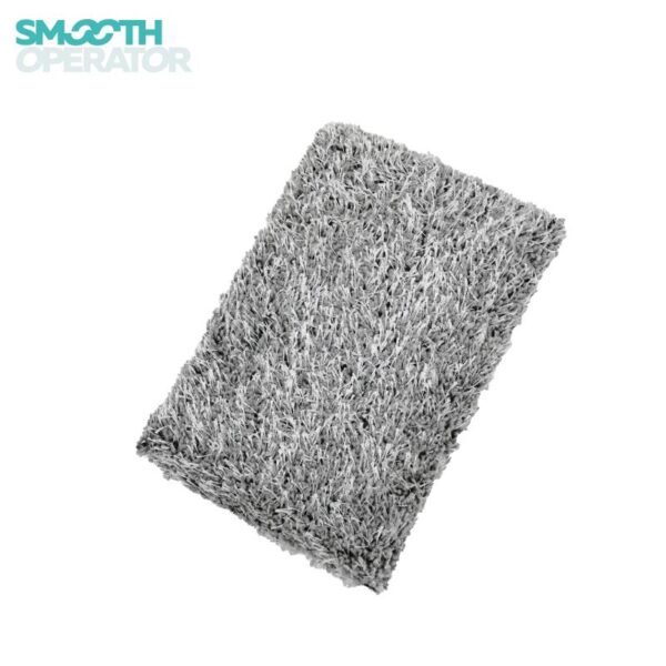 洗車用品 洗車スポンジ SMOOTH OPERATORマイクロディテール ウォッシュパッド  傷なし洗車 長い泡もち 長い毛足