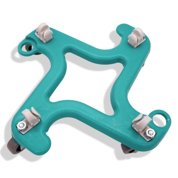 スムースオペレーター Glide-n-Wash（グライド アンド ウォッシュ）バケツドリー キャスター付き 連結可能 洗車用品 洗車バケツ 持ち運び 【SMOOTH OPERATOR】