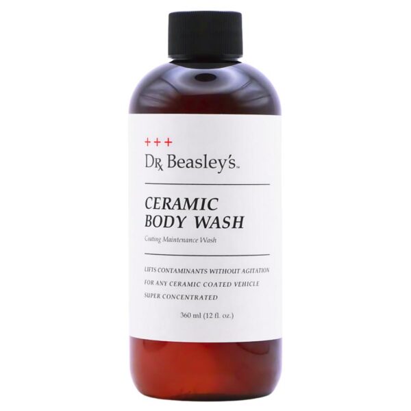 ドクタービーズリー(Dr. Beasley’s) セラミックボディウォッシュ(Ceramic BodyWash) カーシャンプー 360ml