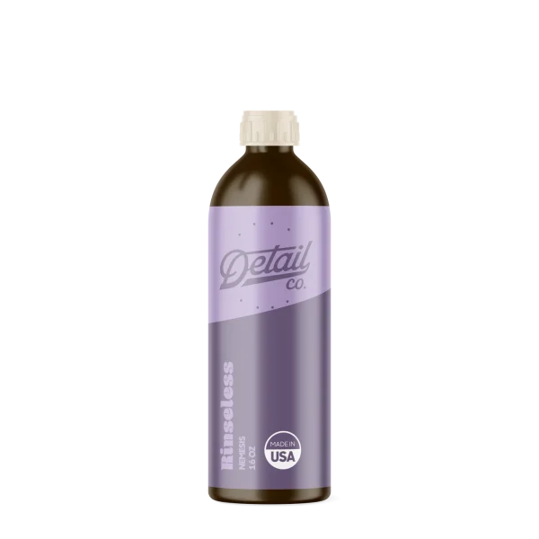 Detail Co. Nemesis Rinseless Wash ネメシス リンスレス ウォッシュ