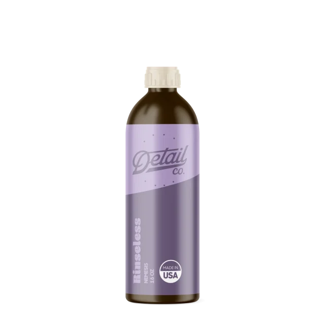 Detail Co. Nemesis Rinseless Wash ネメシス リンスレス ウォッシュ