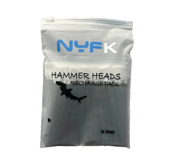 NY FORM KINGS Hammer Heads Recharge Pack ハンマーヘッズ リチャージパック