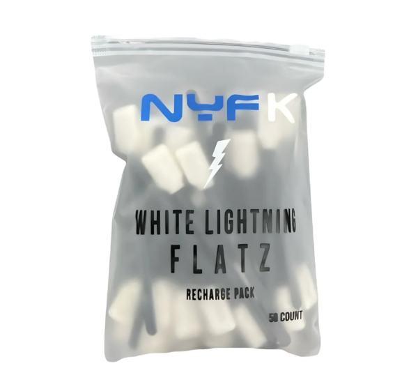 NY FORM KINGS White Lightning Recharge Pack ホワイト ライトニング リチャージパック