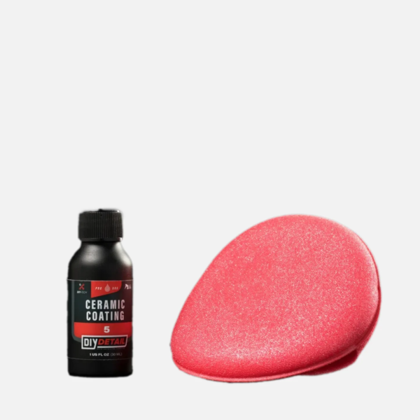DIY DETAIL5 Year Ceramic Coating5年持続セラミックコーティング