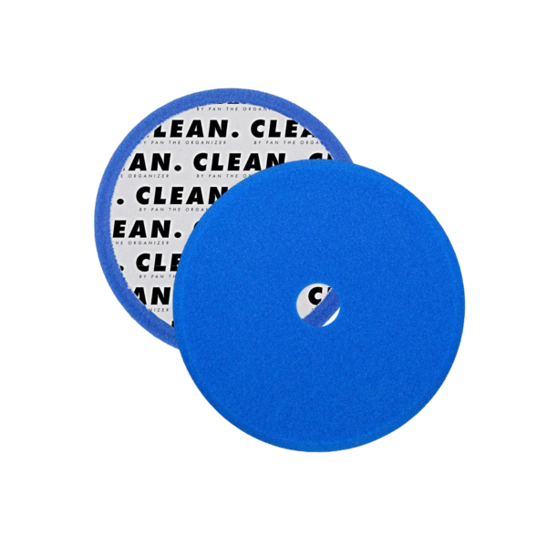 CLEAN. BY PAN THE ORGANIZER　Form Polishing Pad (5in)　フォームポリッシングパッド ５インチ