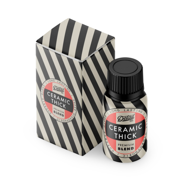 Detail Co. Thick Ceramic Coating シック セラミックコーティング