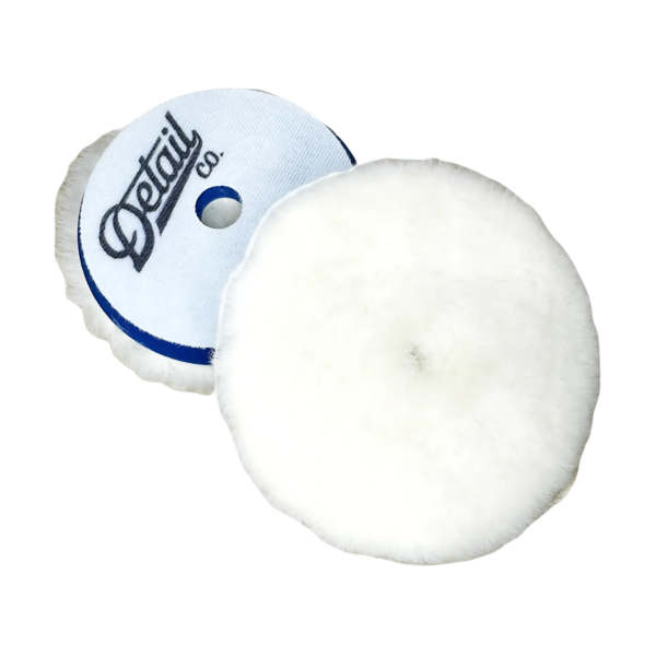 Detail Co.Heavy Cut Wool Pad ヘビーカットウールパッド 5インチ