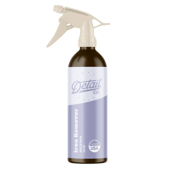 Detail Co. Age of Iron (Iron Remover & Clay Lubricant) エイジオブアイアン（鉄粉除去剤）