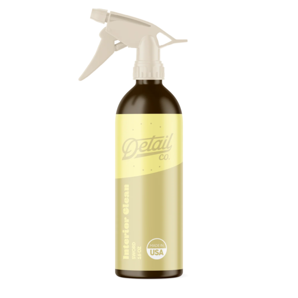 Detail Co.Sword Interior Cleanソード インテリアクリーン