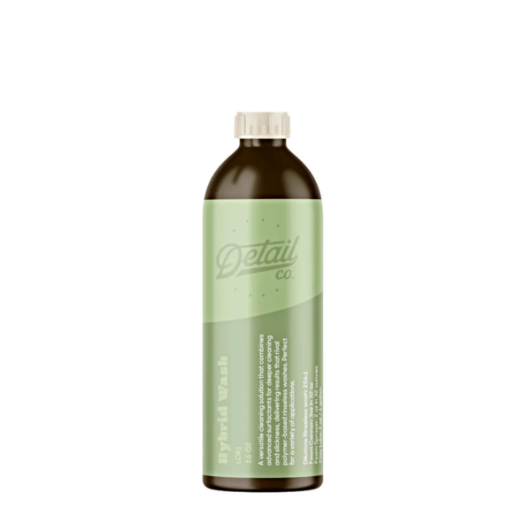 Detail Co. Loki Hybrid Wash ロキ ハイブリッドウォッシュ