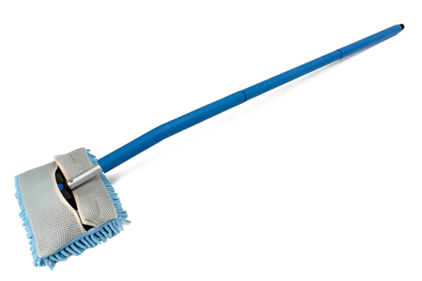 AUTOFIBER Mitt on a Stick PRO+ ミットオンアスティックプロプラス – Blue / Noodle Mesh