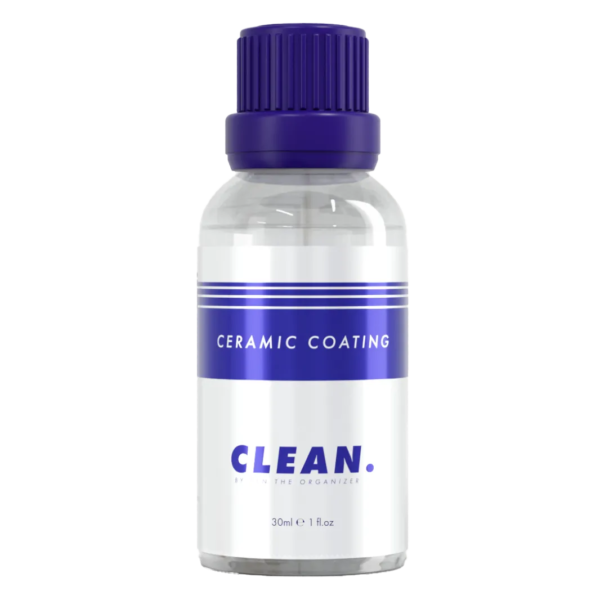 CLEAN. BY PAN THE ORGANIZER　Ceramic Coating (3 year)　セラミックコーティング（3年耐久）