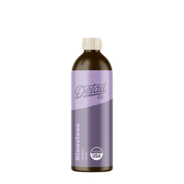 Detail Co.Nemesis Rinseless Washネメシス リンスレス ウォッシュ – 473ml