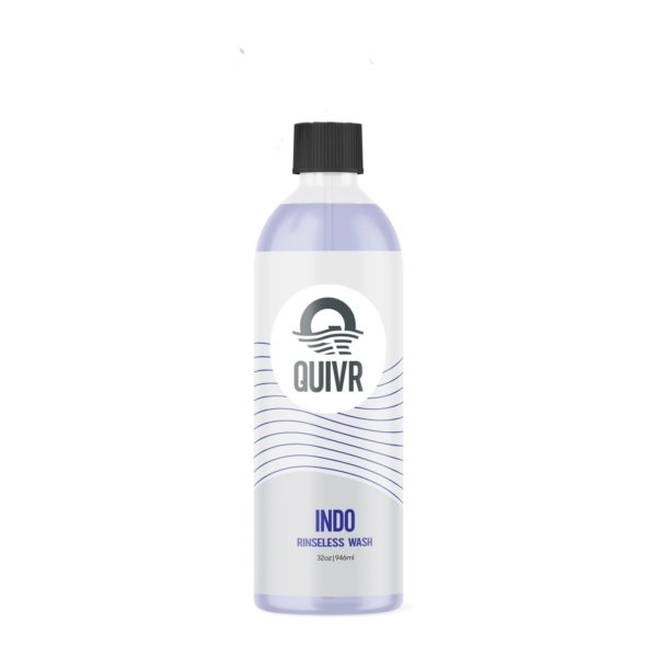 QUIVR　Indo Rinseless Wash　インドゥ リンスレスウォッシュ