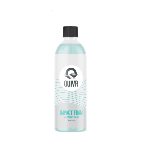 QUIVR　Impact Foam　インパクトフォーム