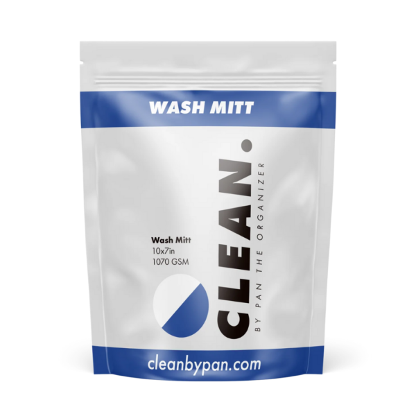 CLEAN. BY PAN THE ORGANIZERWash Mittウォッシュミット