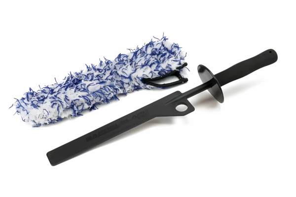 AUTOFIBER　Barrel Blade Lite Microfiber Wheel Brush　バレルブレードライト・マイクロファイバーホイールブラシ