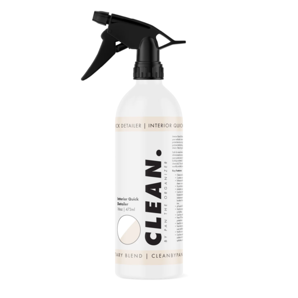 CLEAN. BY PAN THE ORGANIZER　Interior Quick Detailer　インテリアクィックディテーラー