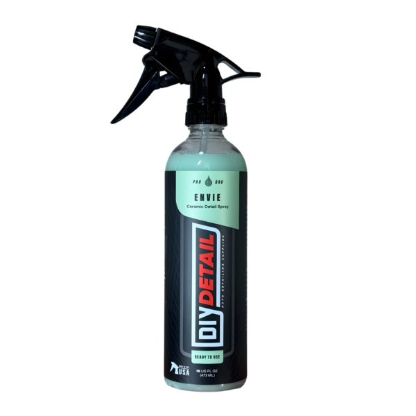 DIY DETAIL　Envie Ceramic Detail Spray　アンヴィセラミックディテールスプレー