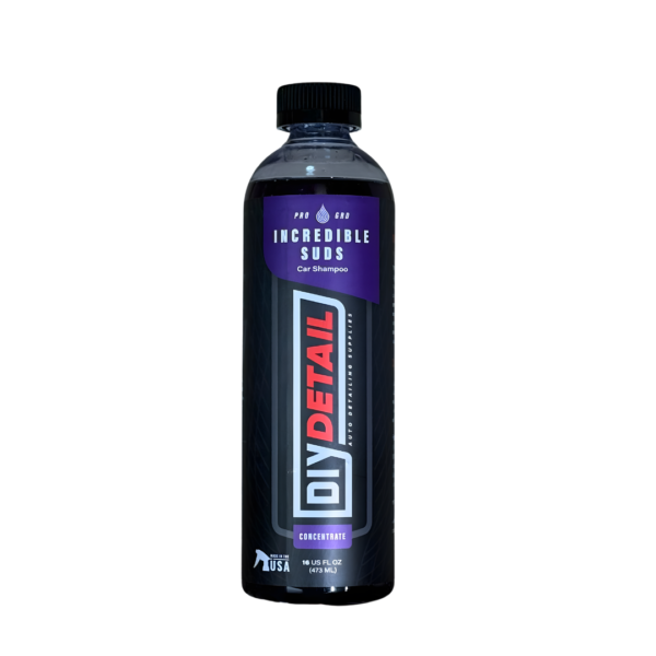 DIY DETAIL　Incredible Suds T2　インクレディブルサッズ T2