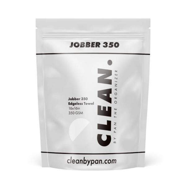 CLEAN. BY PAN THE ORGANIZER　Jobber 350 (10PK)　ジョバー350（10枚入）