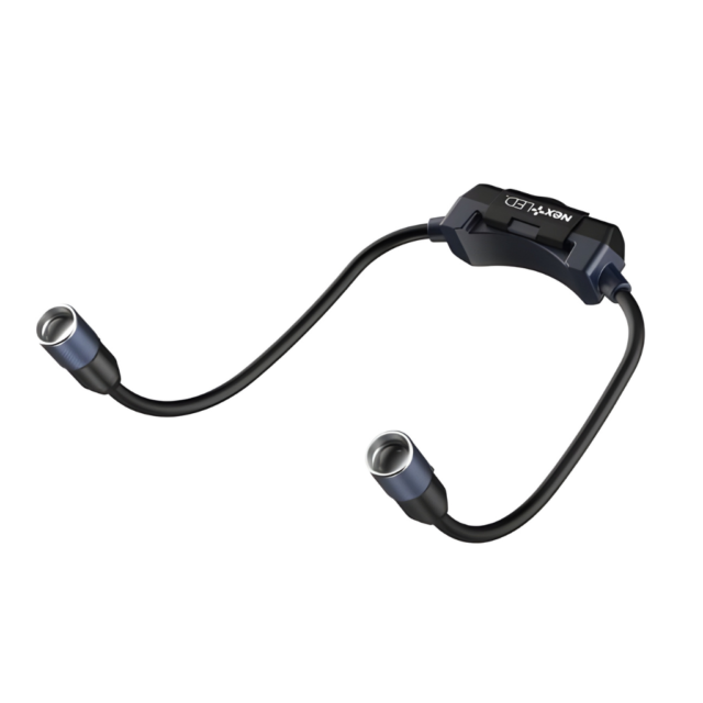 Next LED　Rechargeable Neck Light　充電式ネックライト