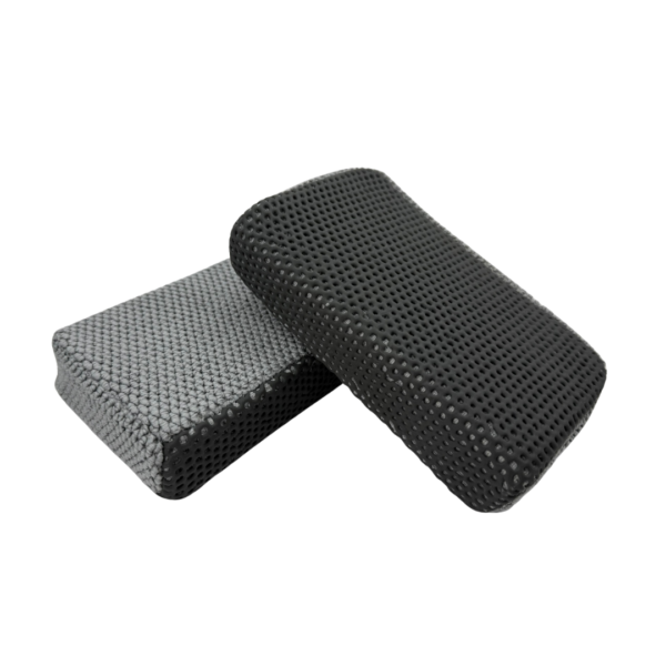 SMOOTH OPERATOR　Mesh Clay Sponge (2PK)　メッシュクレイスポンジ（2個入）